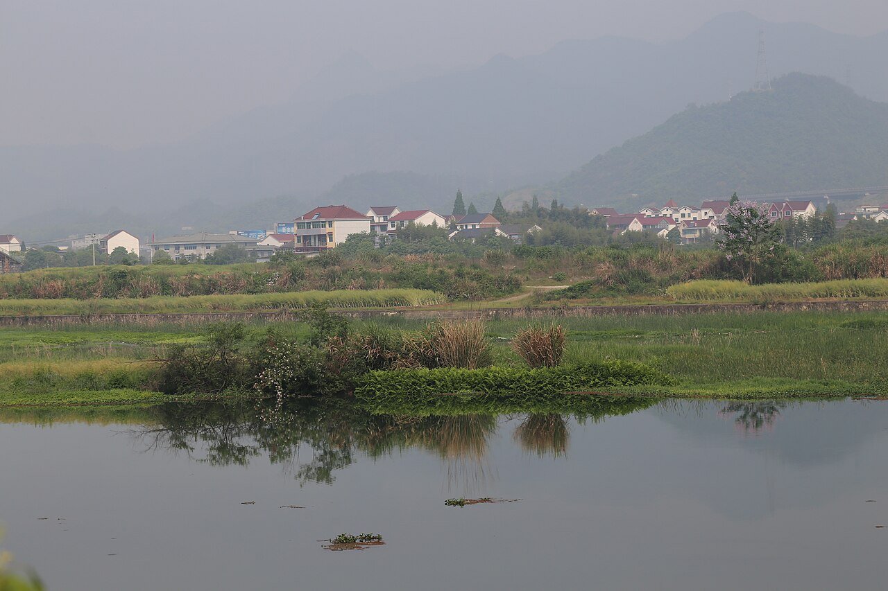 之江村 · 黄饶半岛 参考图